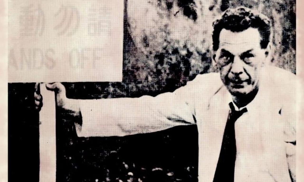 header image for Stalin's James Bond