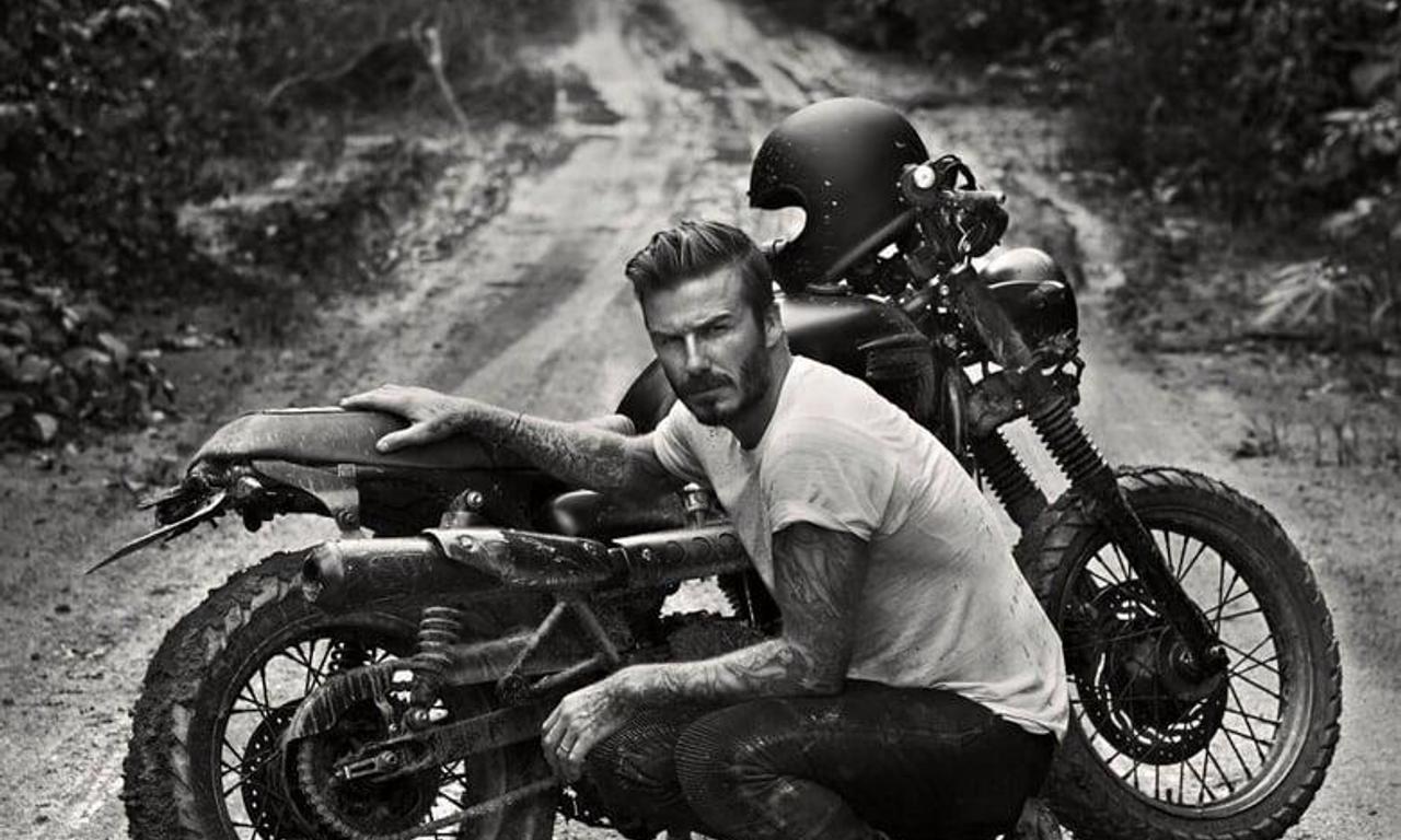 header image for David Beckham: Into the Unknown
