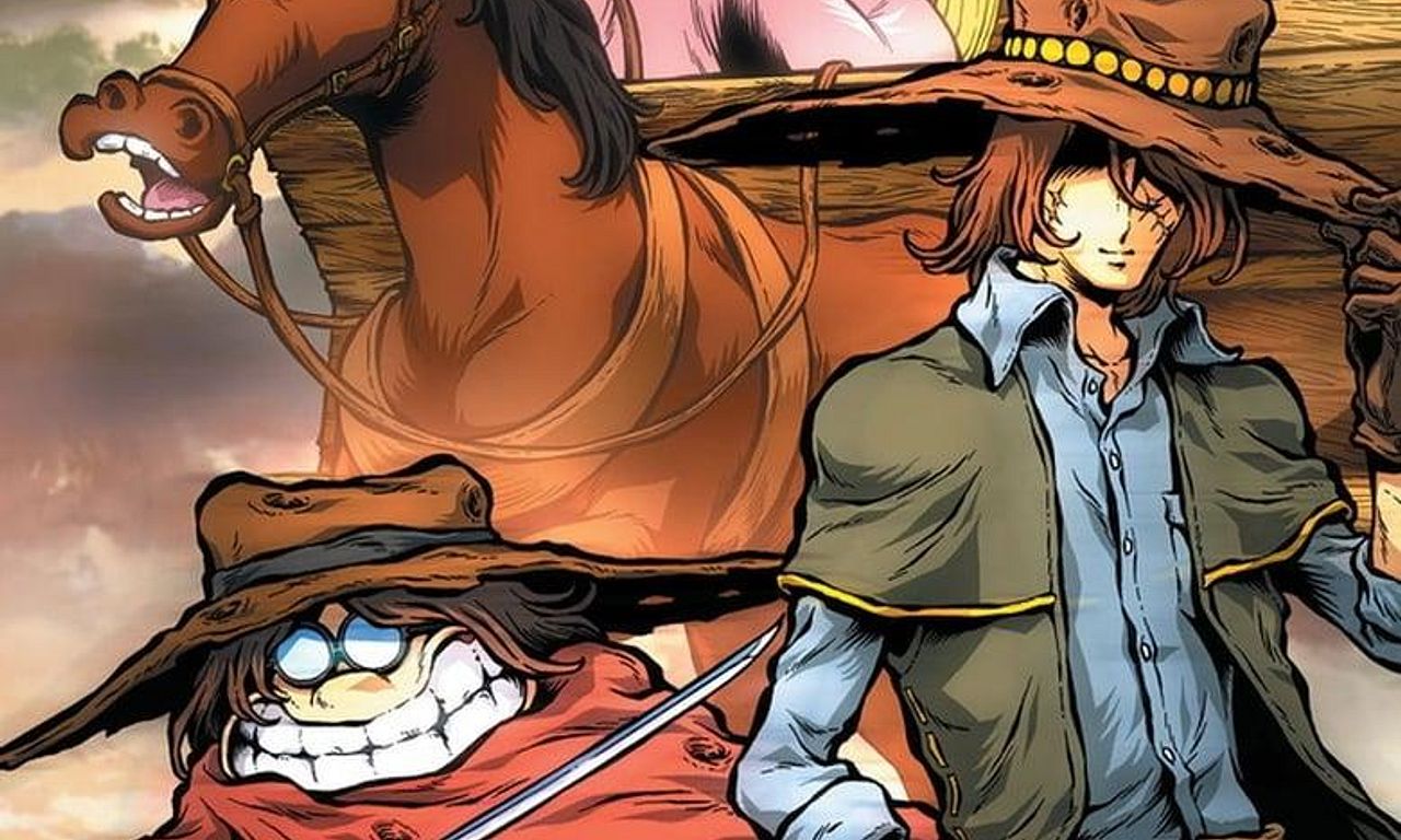 header image for Gun Frontier