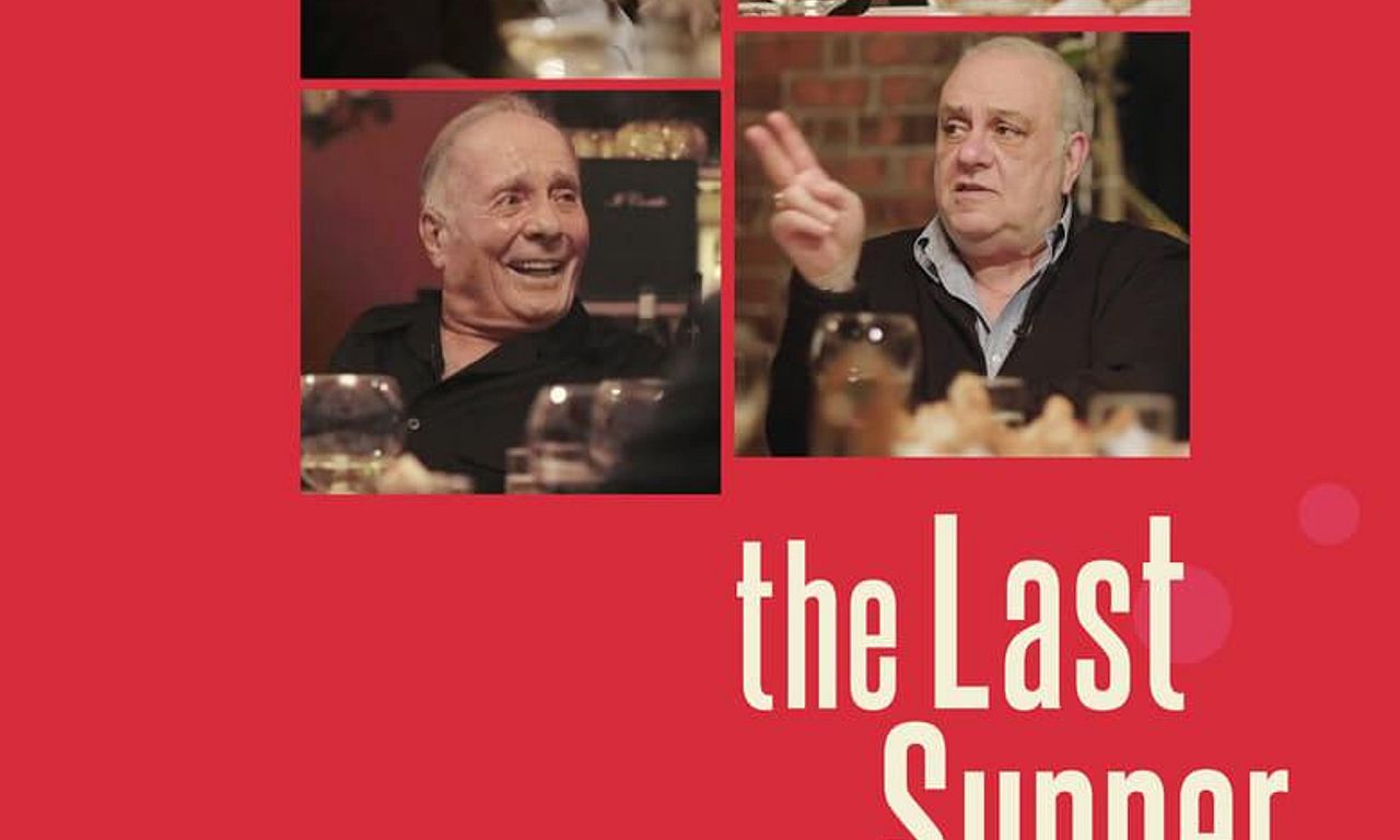 header image for The Last Supper: A Sopranos Session