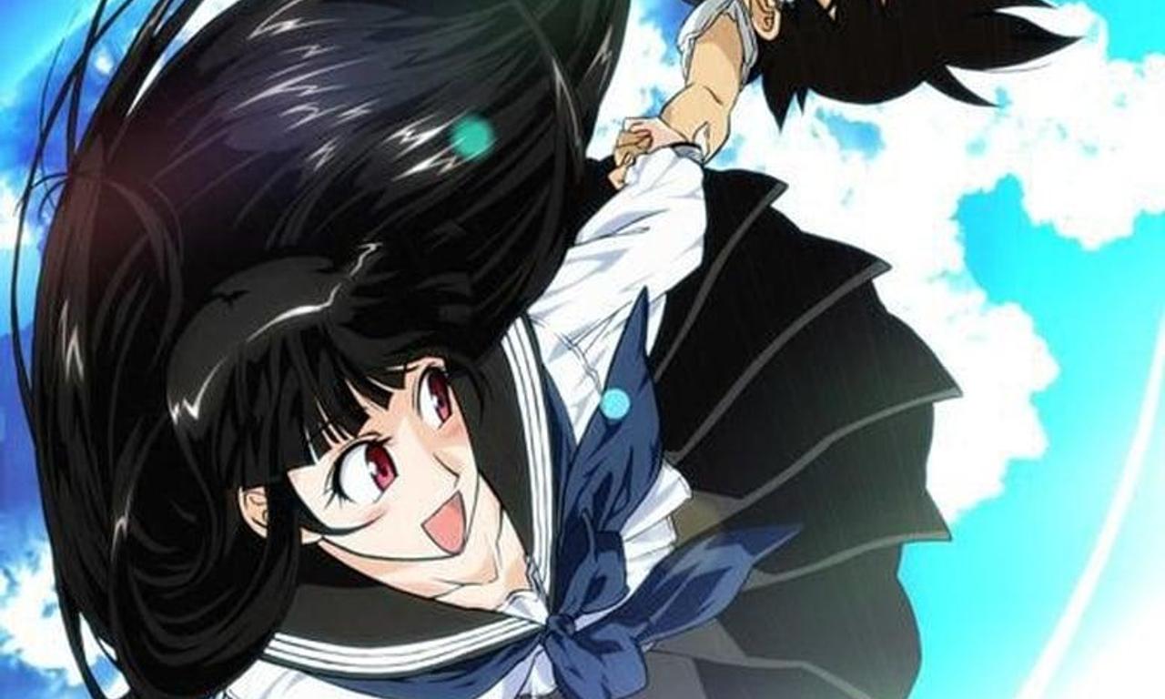 header image for Natsu no Arashi!