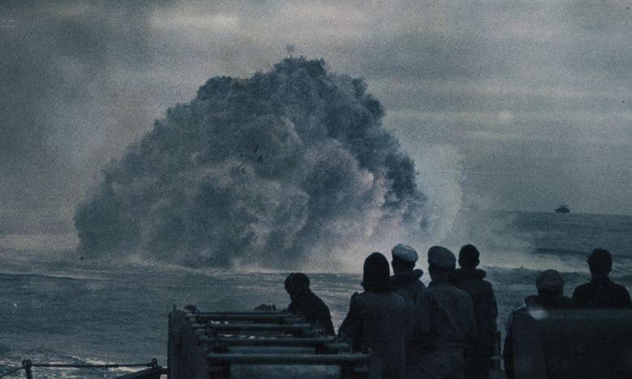header image for Field of Operations: The U-Boats