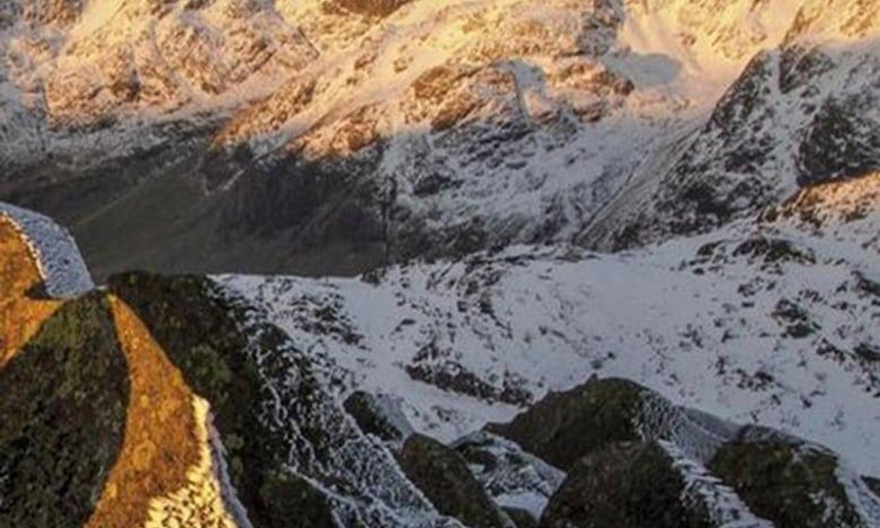 header image for Life of a Mountain: A Year on Scafell Pike