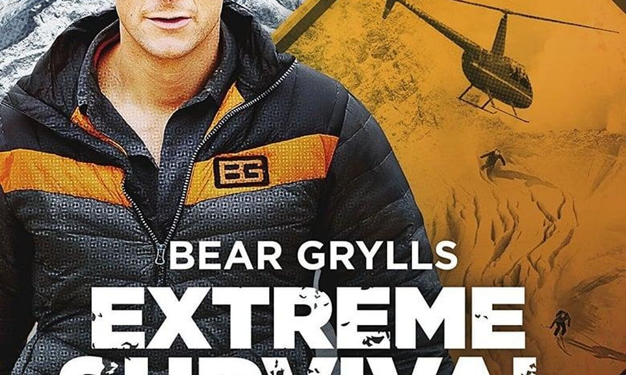 header image for Bear Grylls: Extreme Survival Caught on Camera