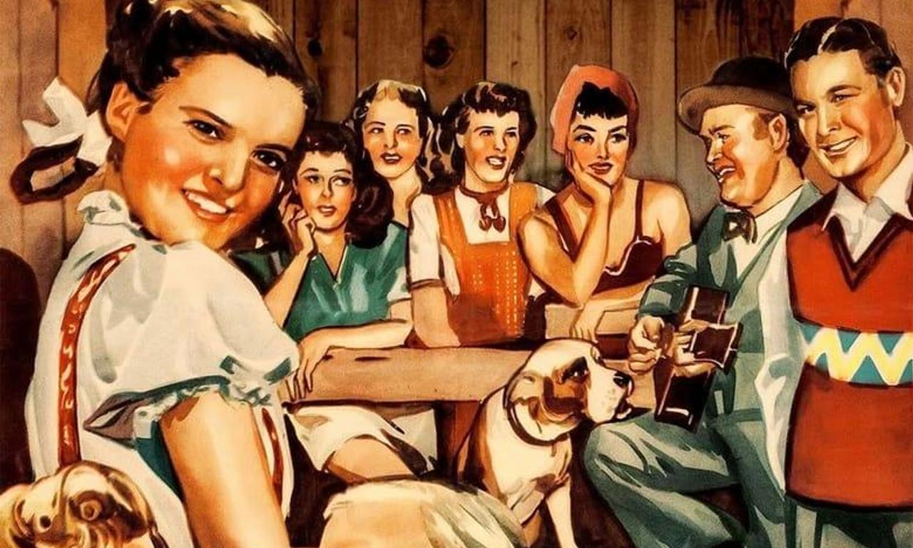 header image for Barnyard Follies