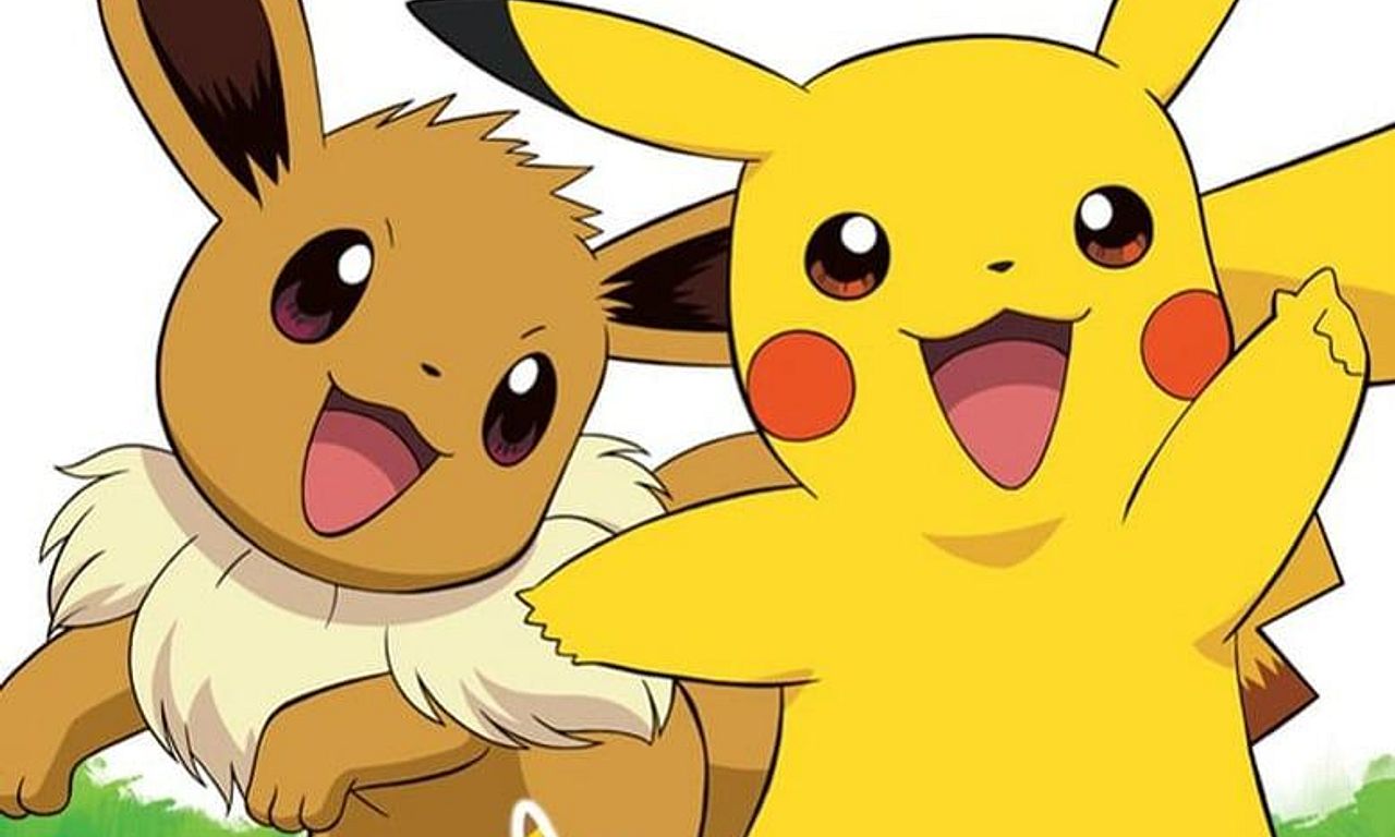 header image for Pokémon: Eevee & Friends