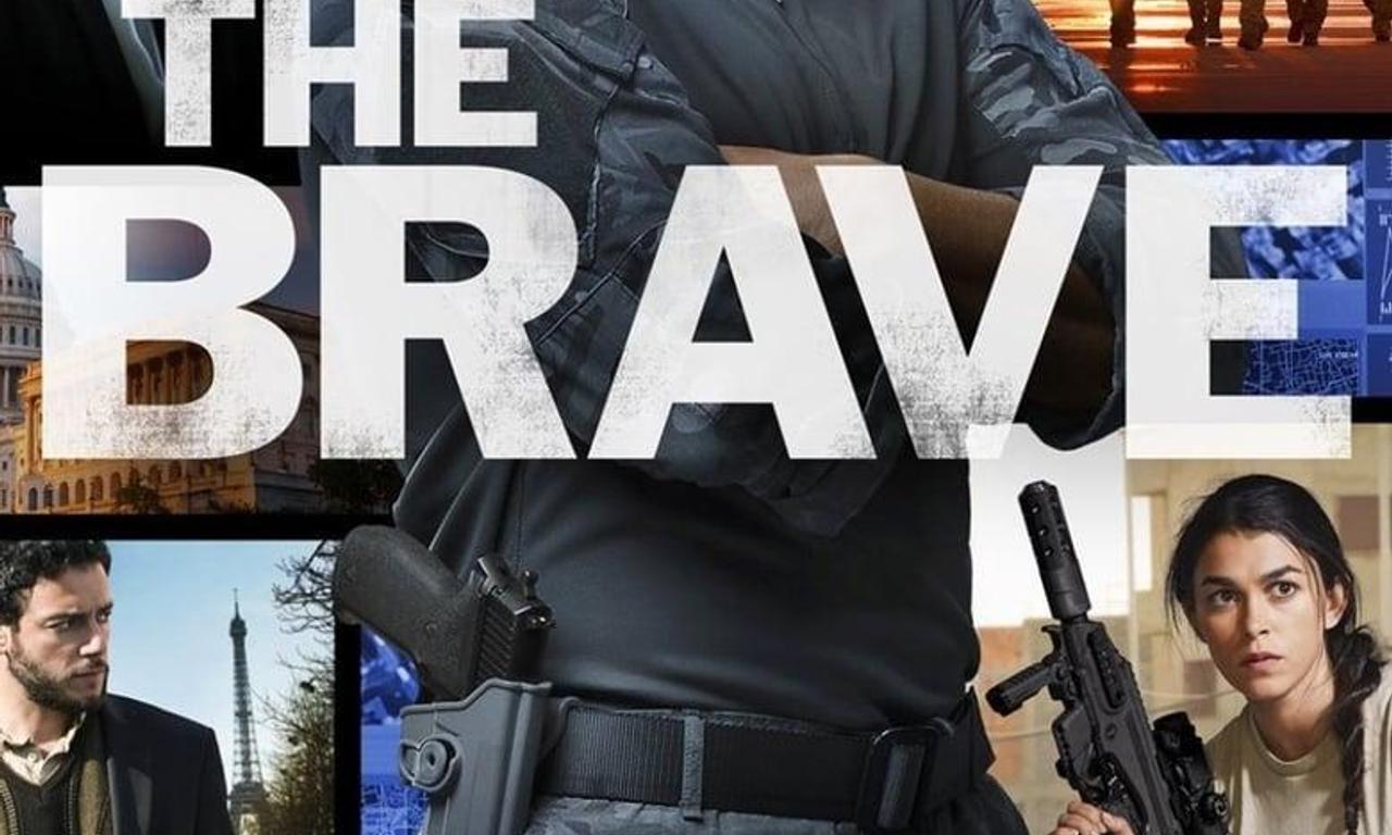header image for The Brave