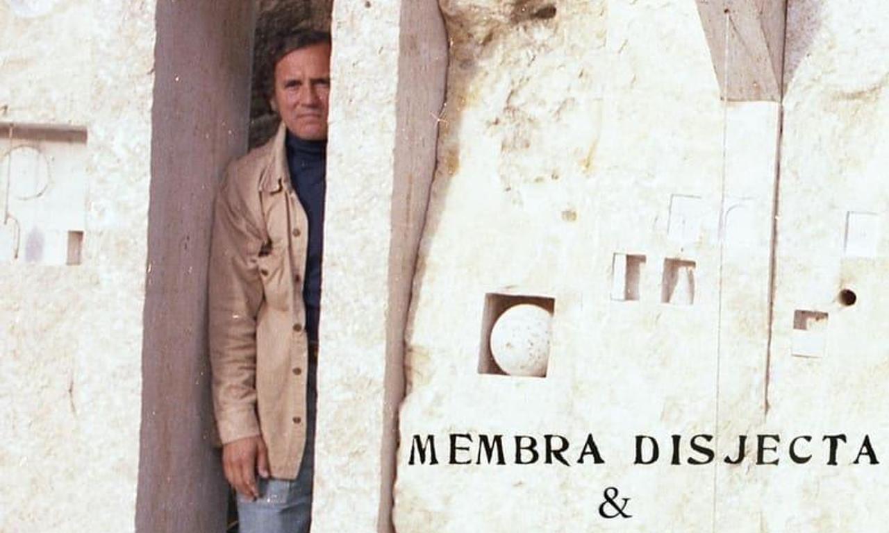 header image for Gonzalo Fonseca: Membra Disjecta & A Life in Stone