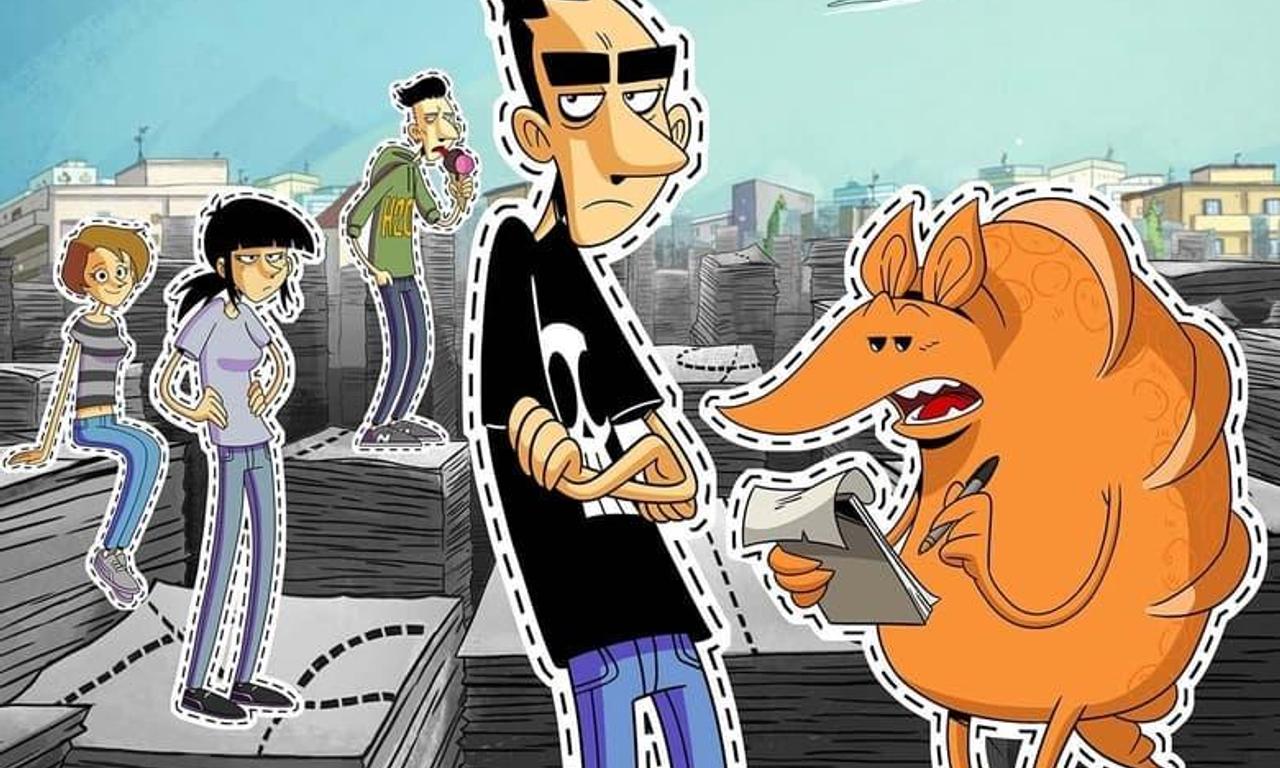 header image for Tear Along the Dotted Line