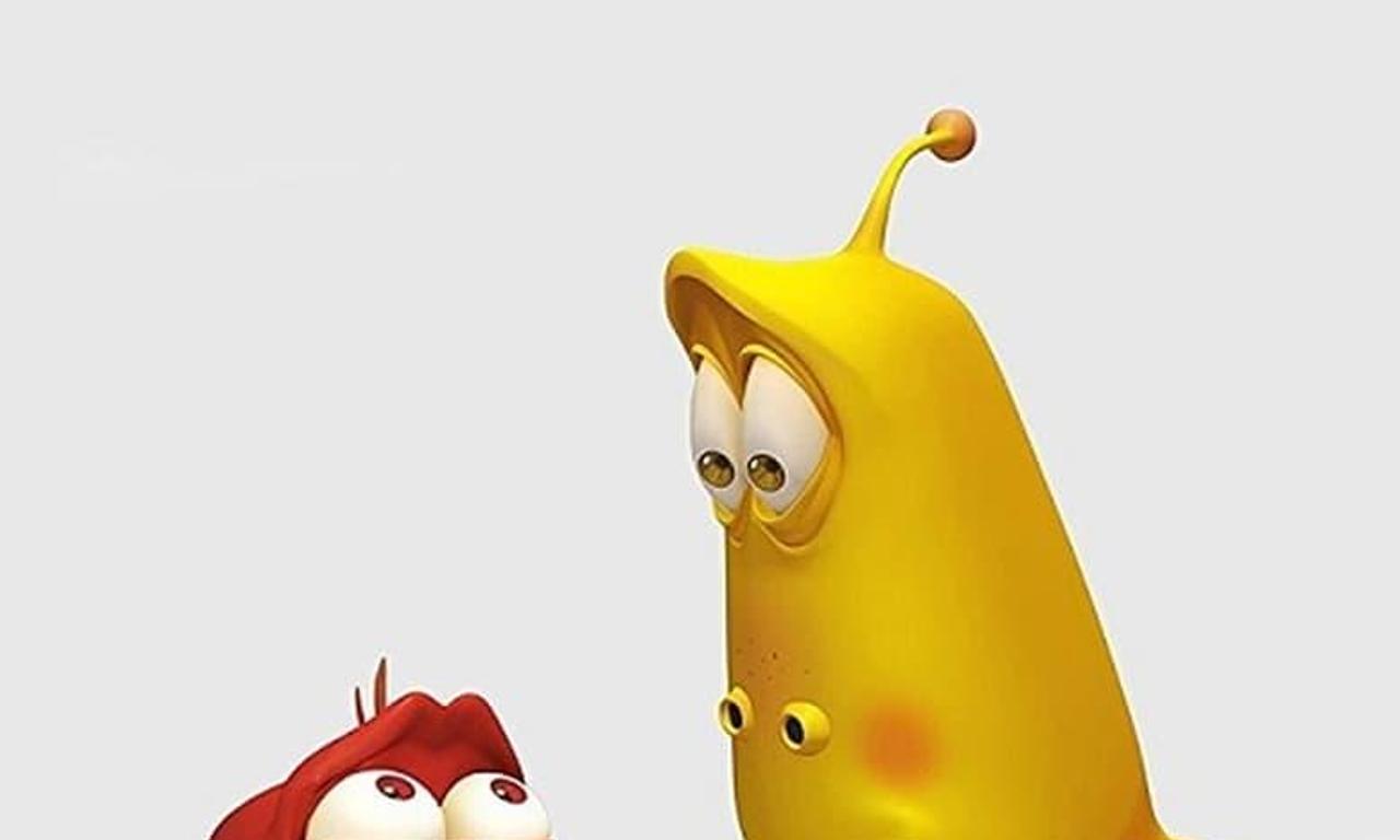 header image for Larva