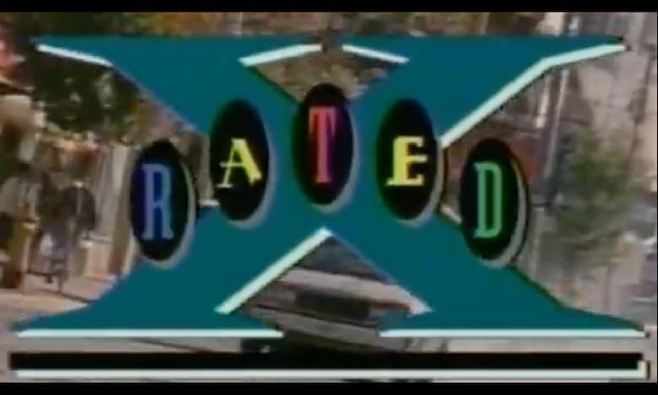 header image for X-Rated