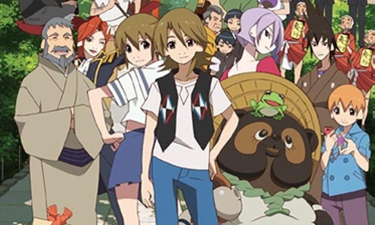 header image for The Eccentric Family