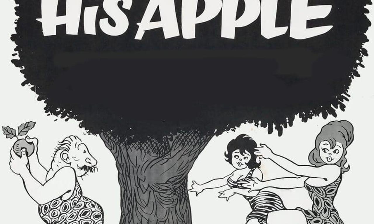 header image for Adam Lost His Apple