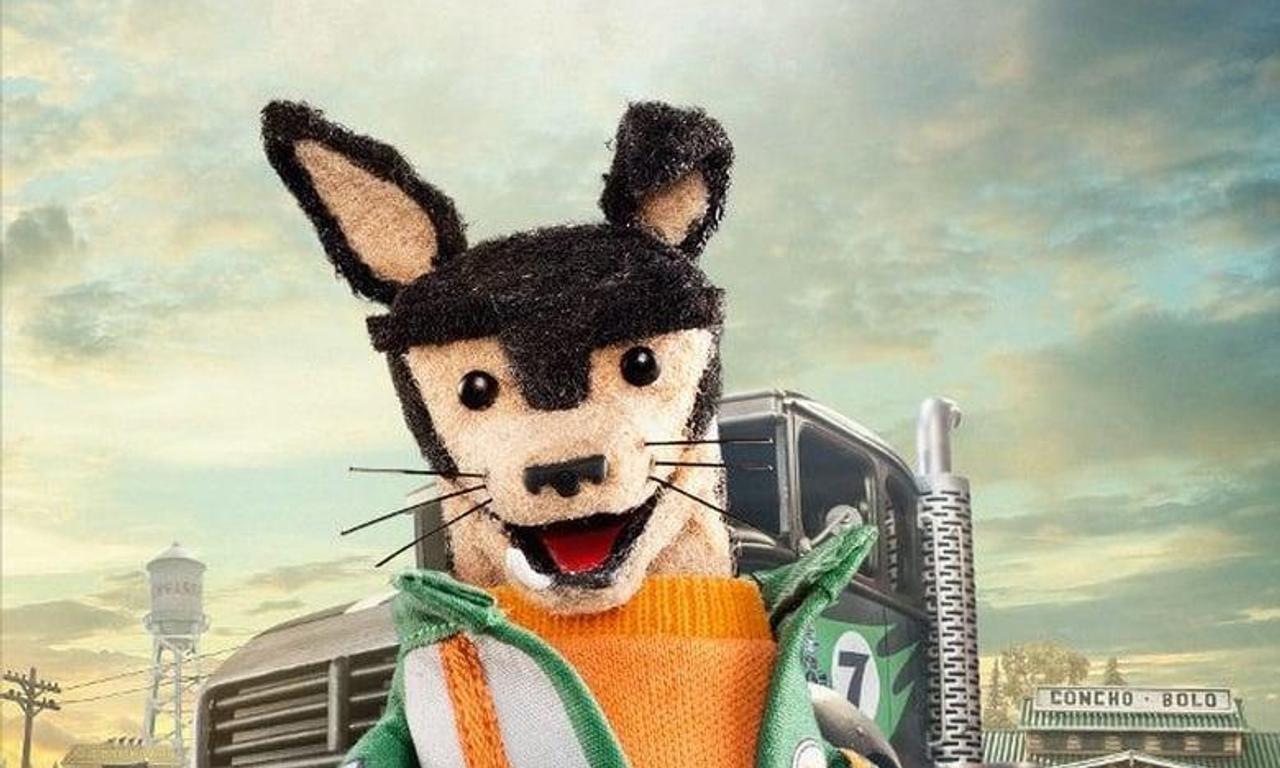header image for Buddy Thunderstruck