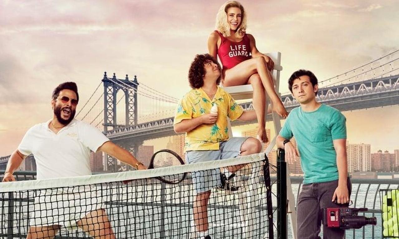 header image for Red Oaks