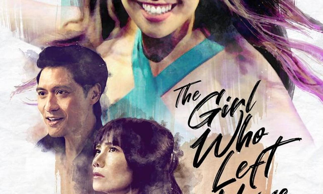 header image for The Girl Who Left Home