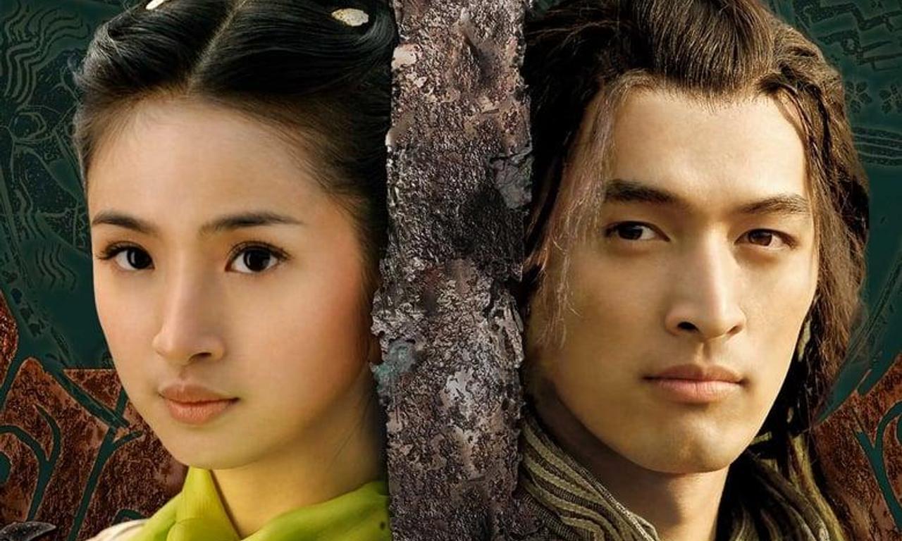 header image for The Legend of the Condor Heroes