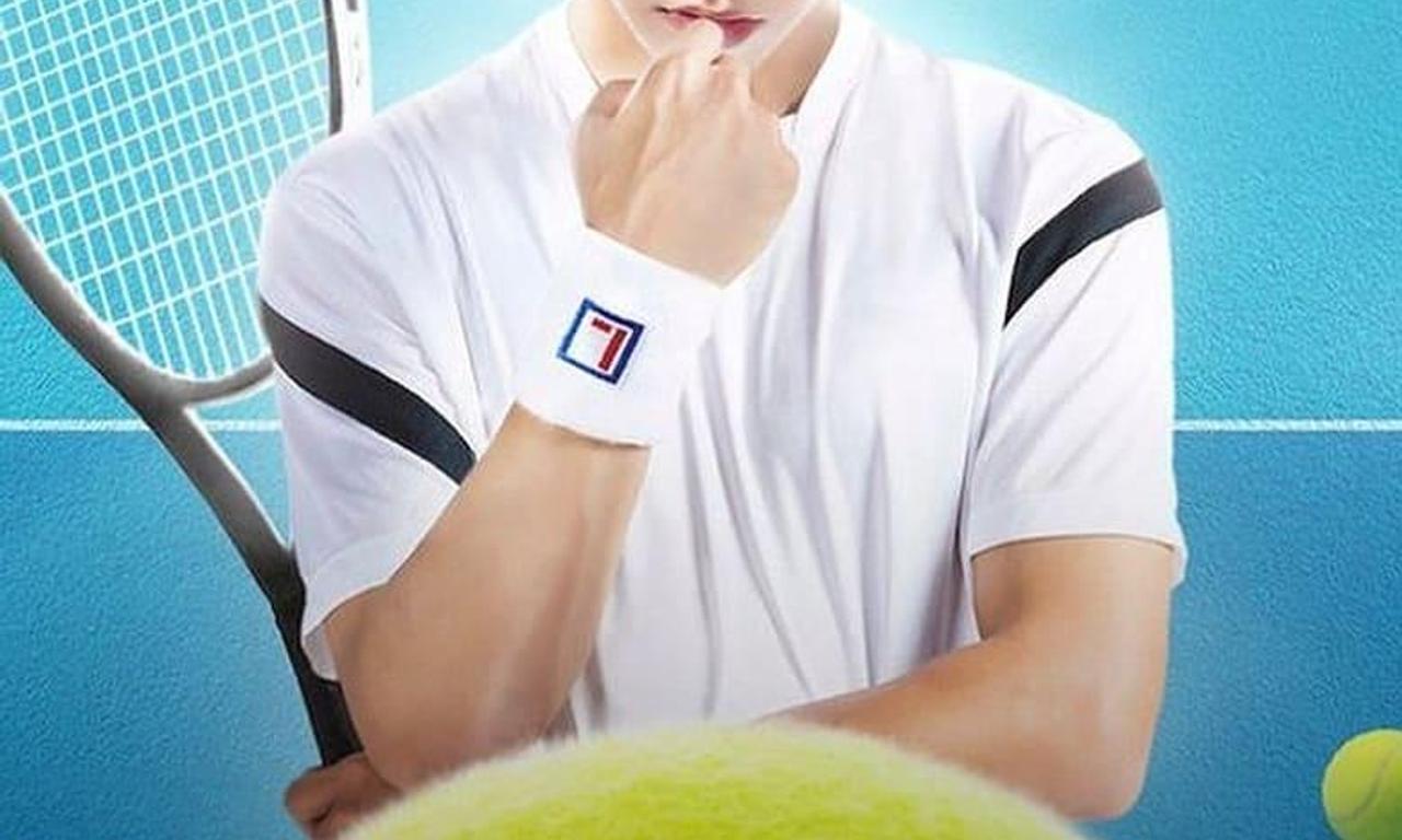 header image for The Prince of Tennis