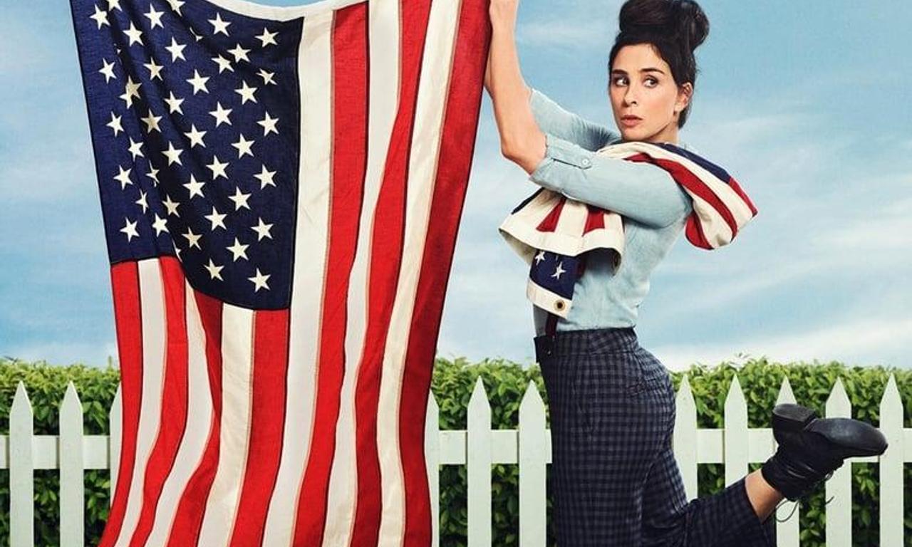 header image for I Love You, America