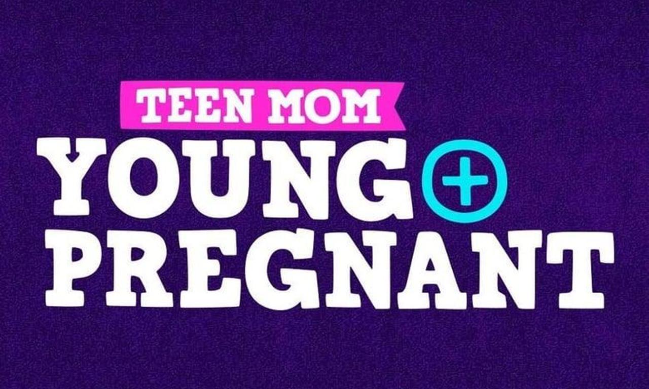 header image for Teen Mom: Young + Pregnant