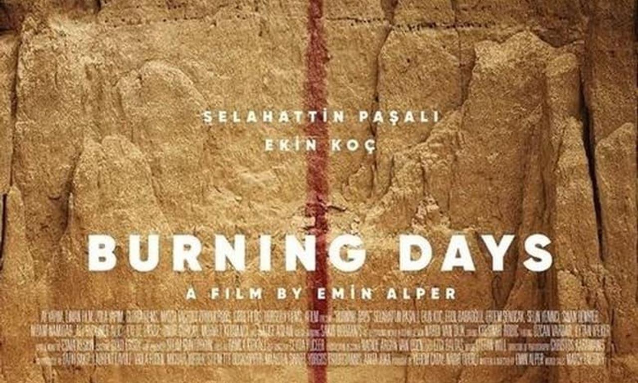 header image for Burning Days