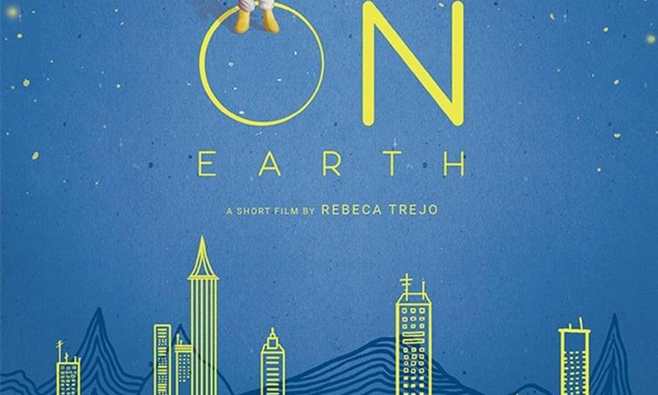 header image for Here On Earth