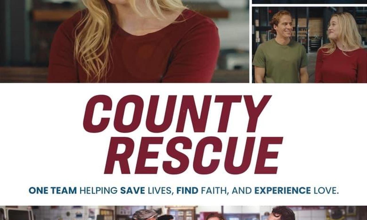 header image for County Rescue