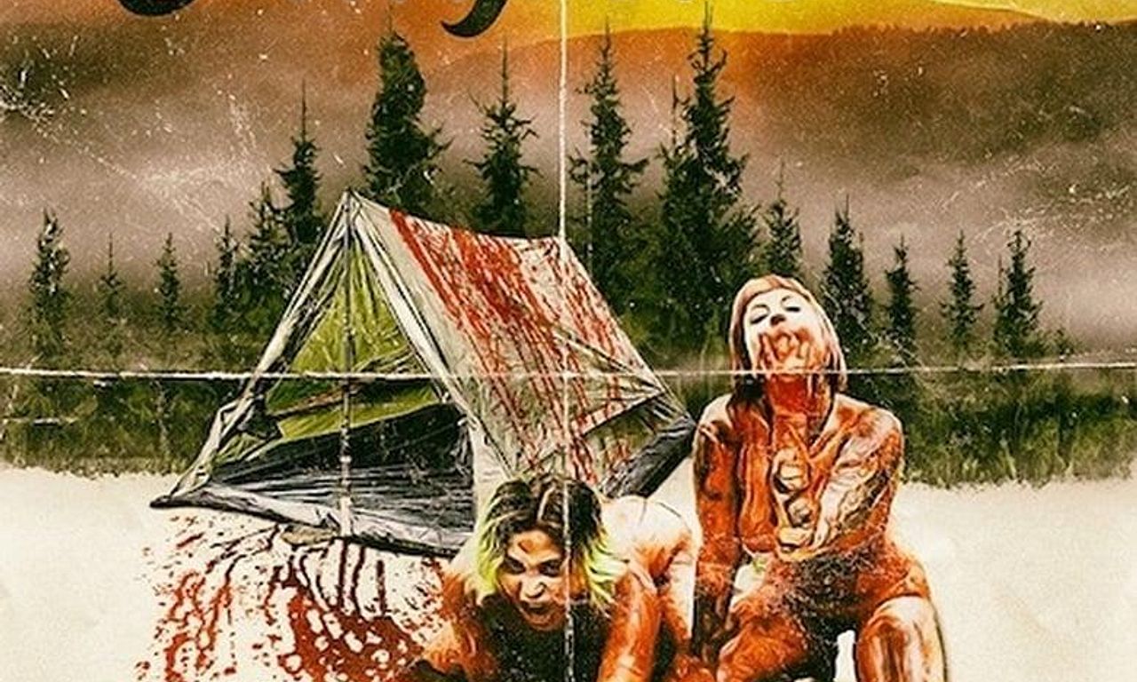header image for Naked Cannibal Campers