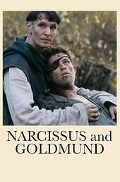 Narcissus and Goldmund