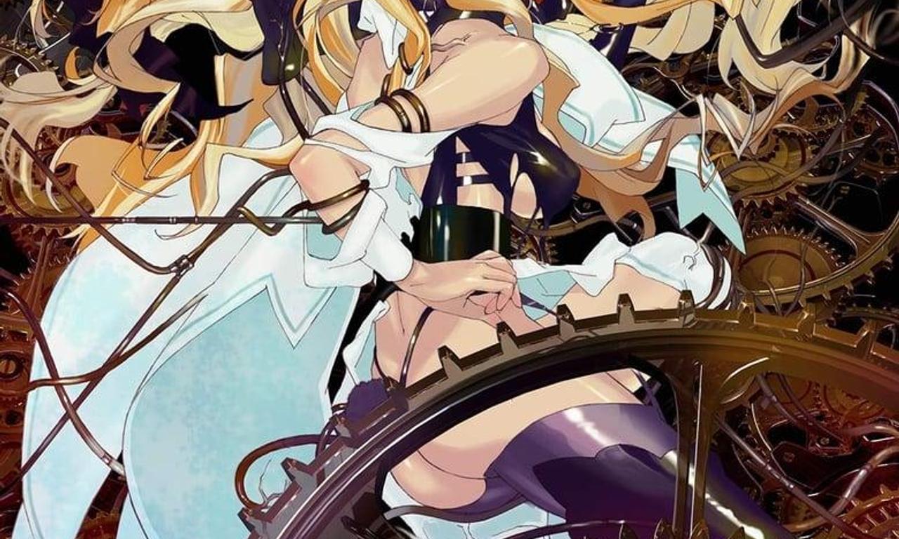 header image for Macross Frontier: The False Songstress