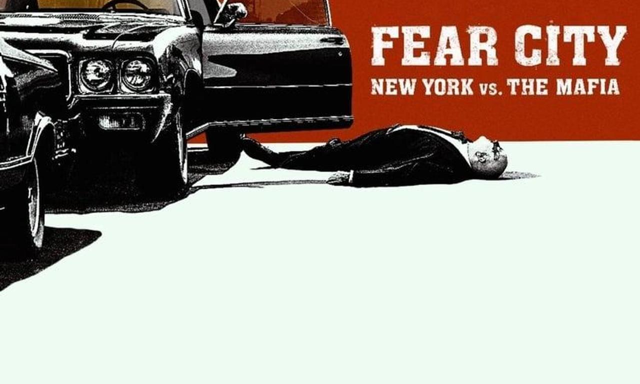 header image for Fear City: New York vs The Mafia