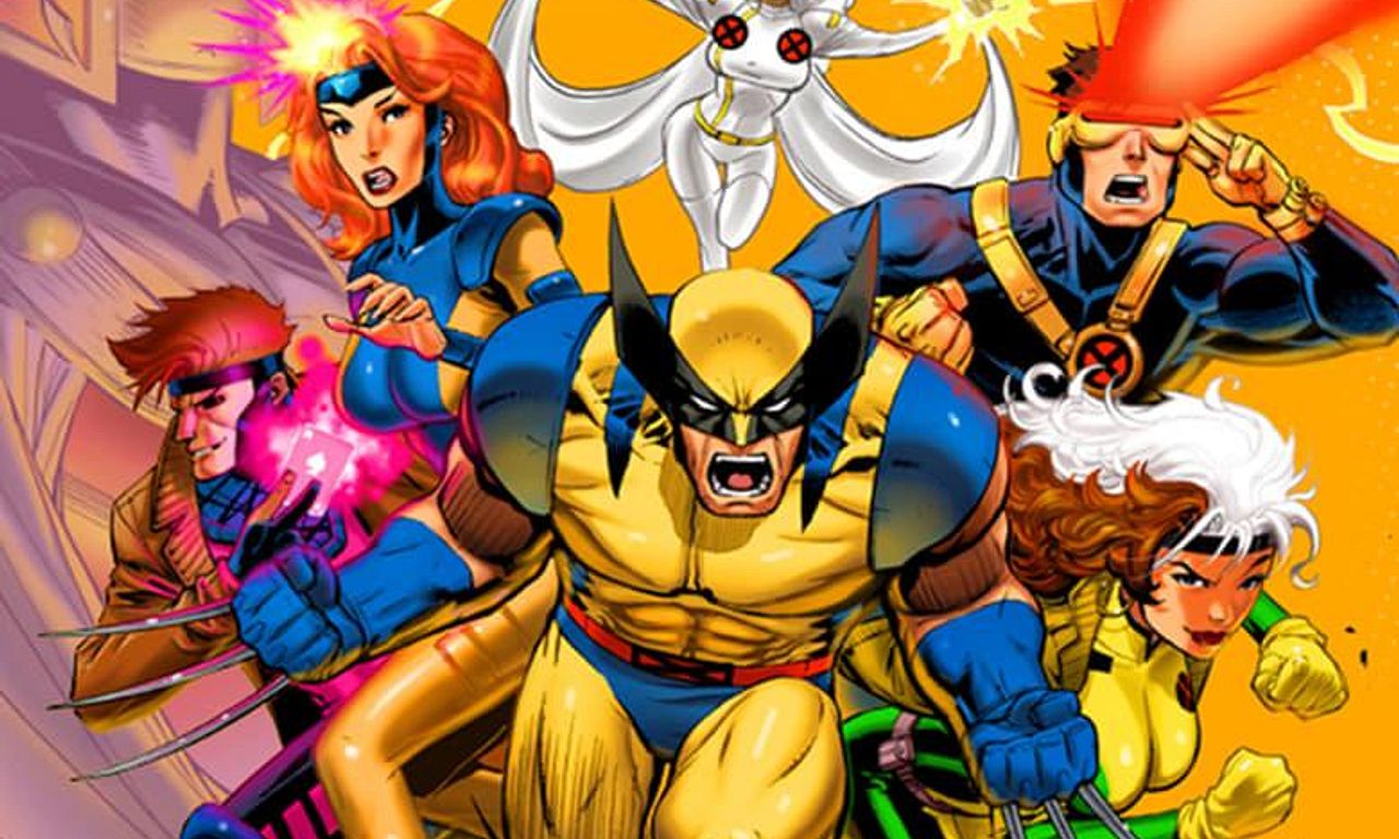 header image for X-Men