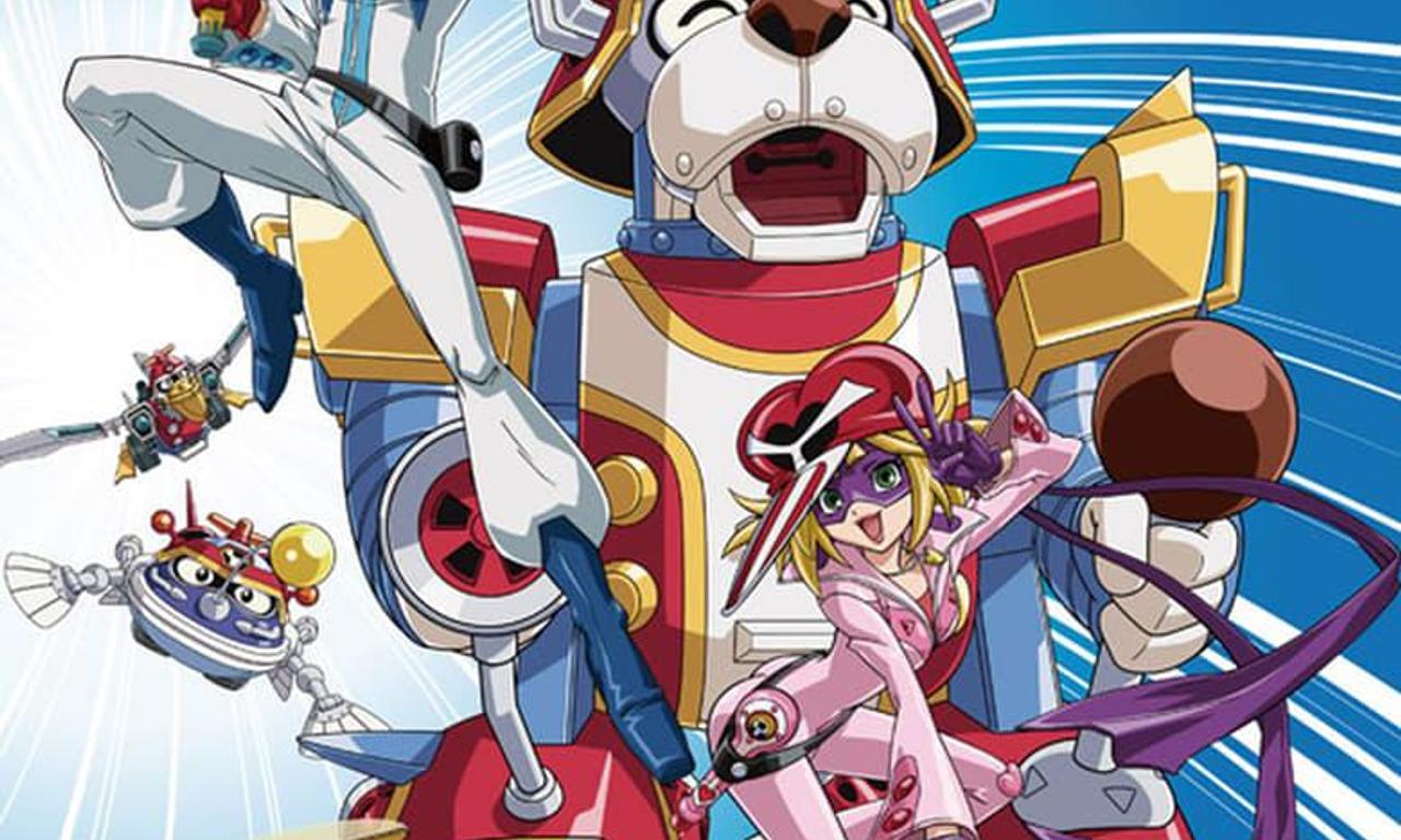 Yatterman Where to Watch and Stream Online Entertainment.ie