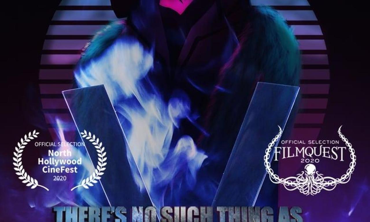 header image for There's No Such Thing as Vampires