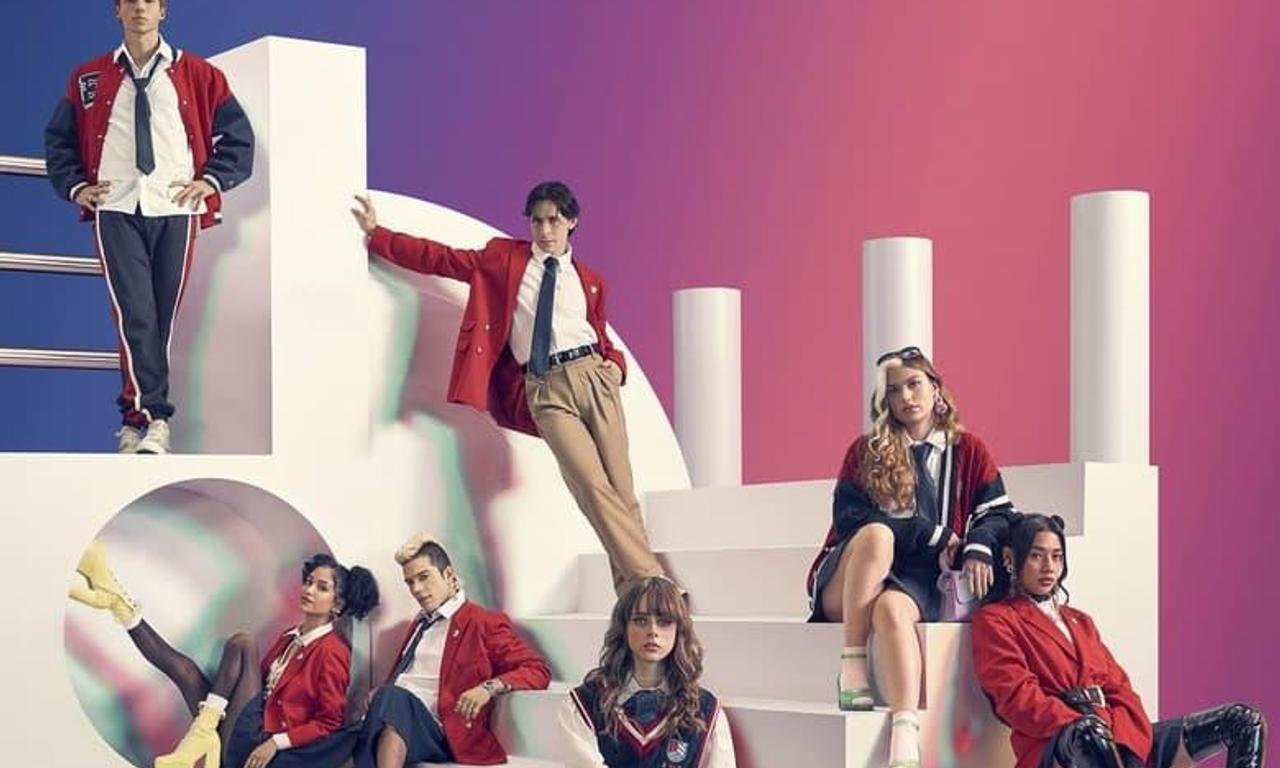 header image for Rebelde