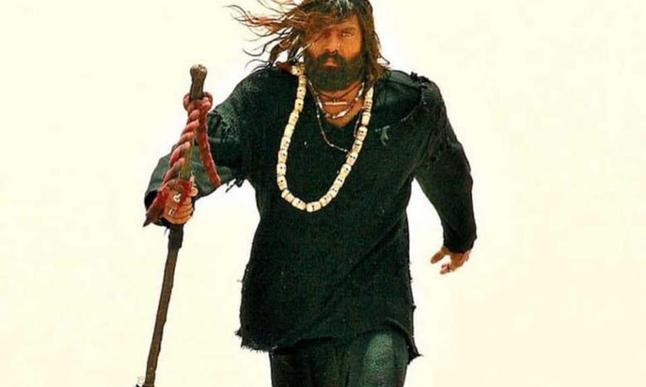 header image for Naan Kadavul