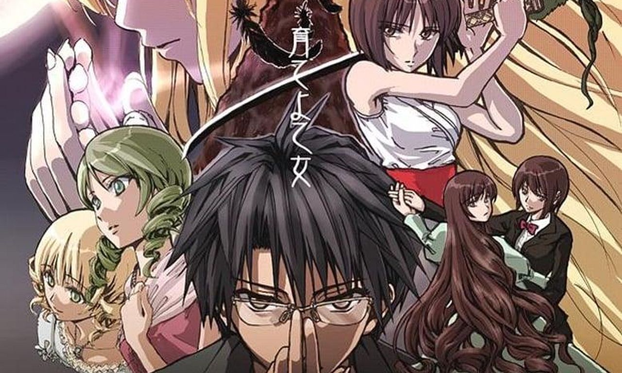 header image for Rozen Maiden