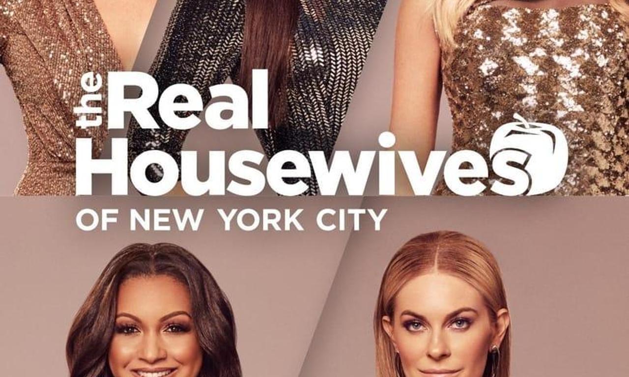 header image for The Real Housewives of New York City