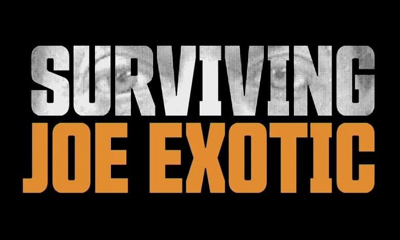 header image for Surviving Joe Exotic