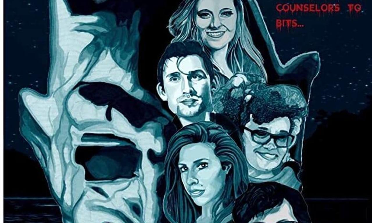 header image for Bloody Summer Camp