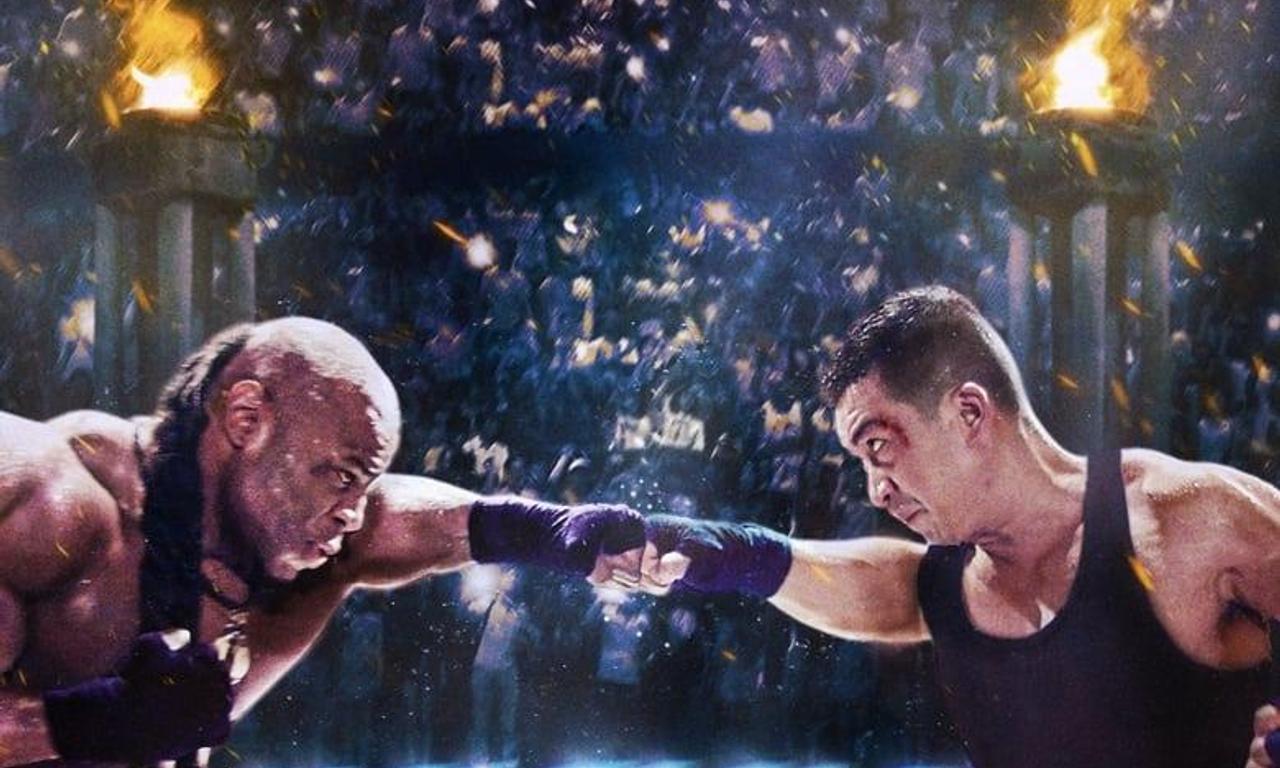 header image for Crazy Fist