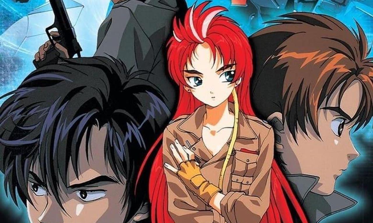 header image for Dancougar – Super Beast Machine God