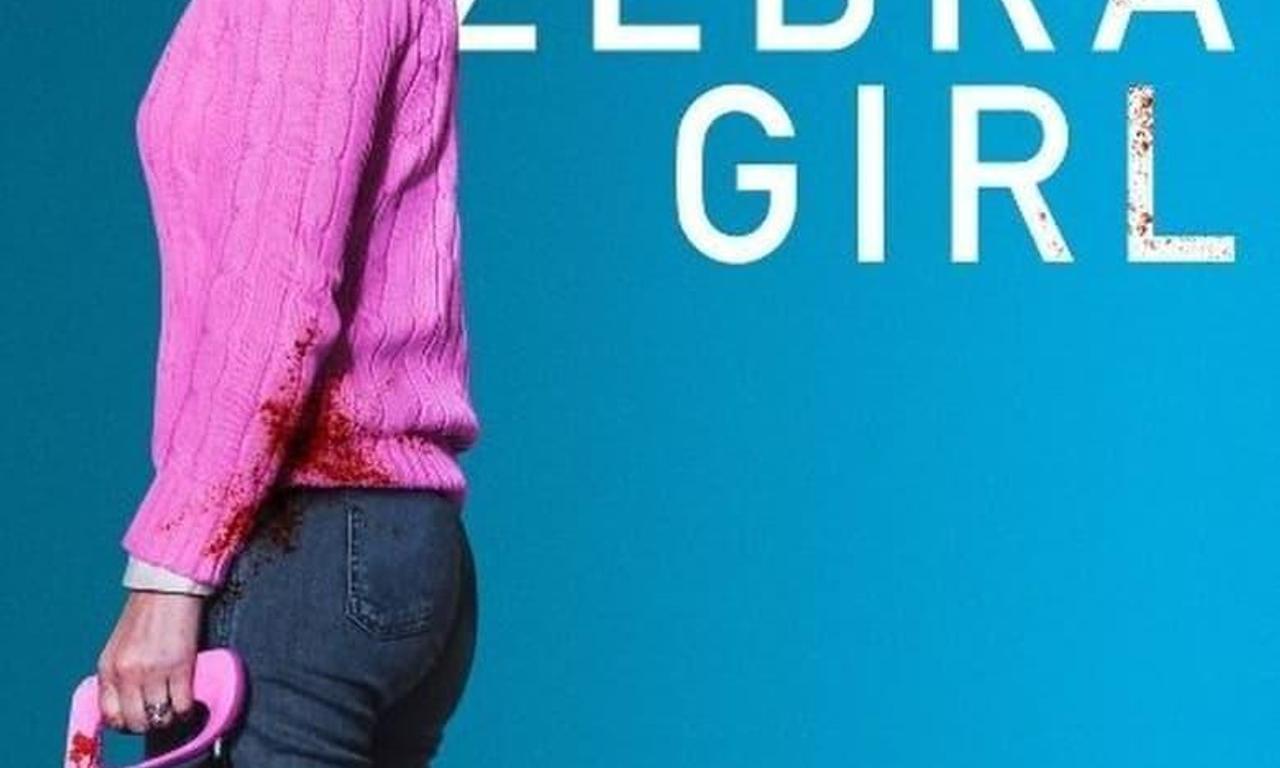 header image for Zebra Girl