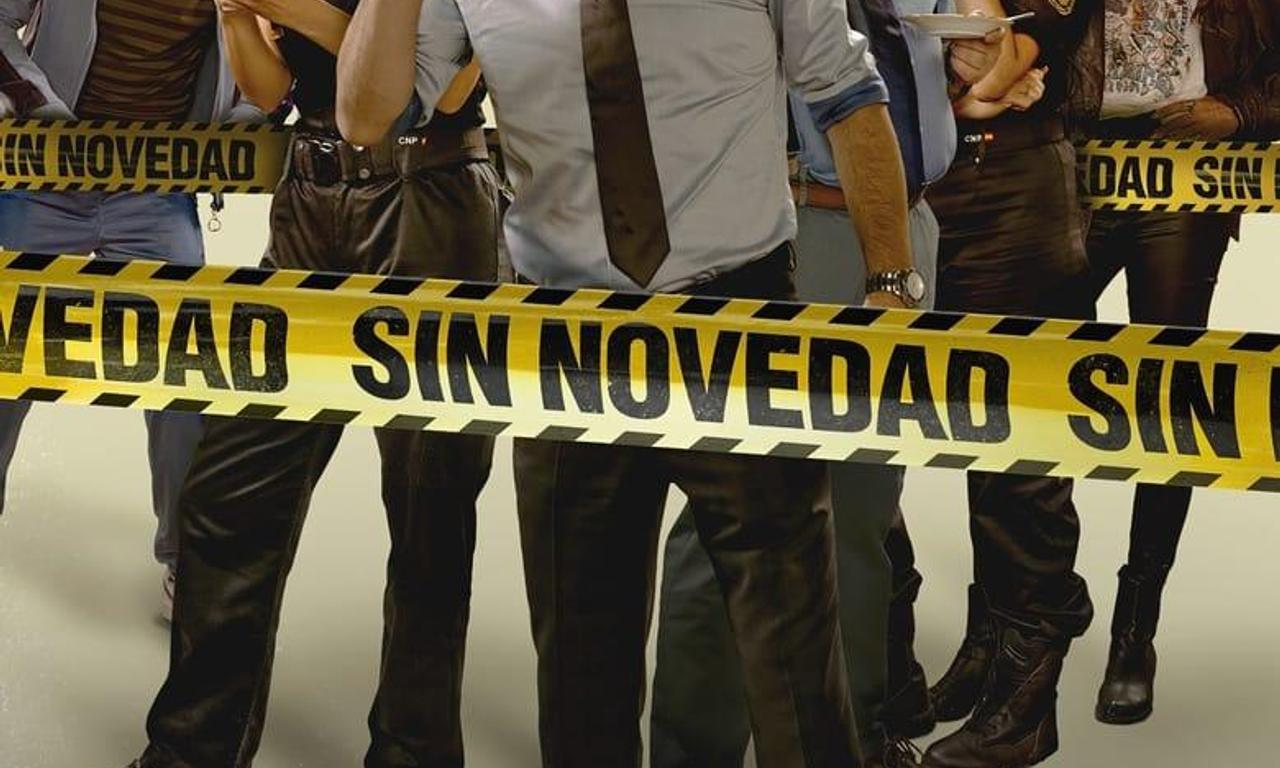 header image for Sin novedad