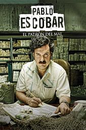 Pablo Escobar, el patrón del mal