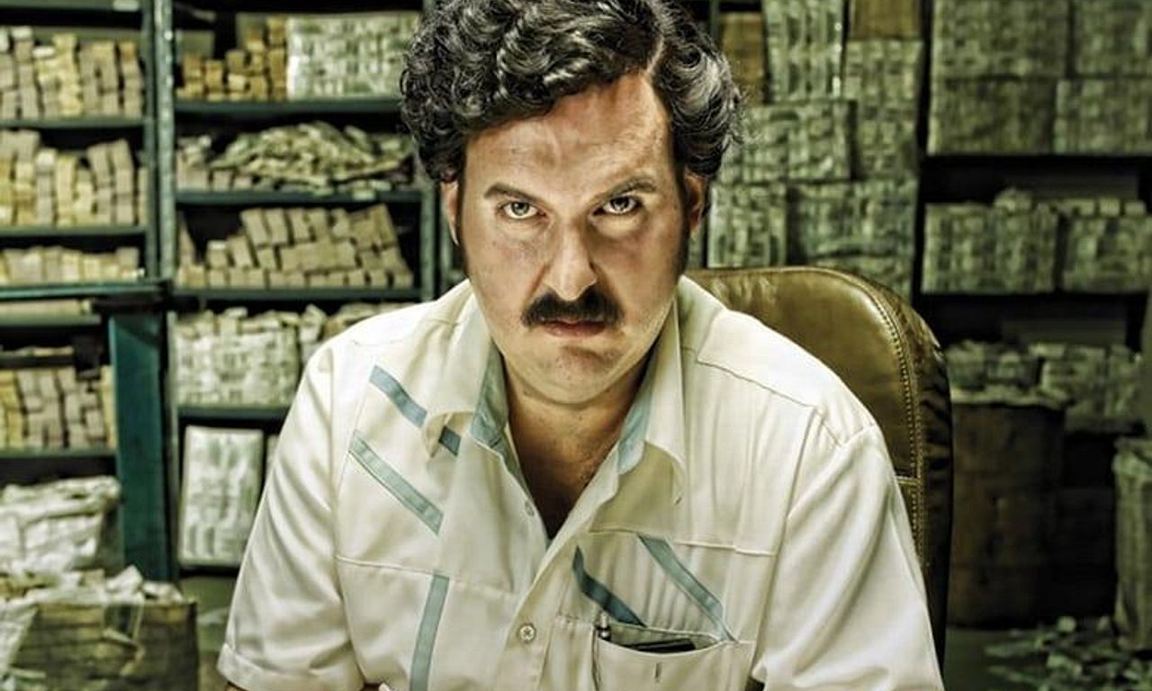 header image for Pablo Escobar, el patrón del mal