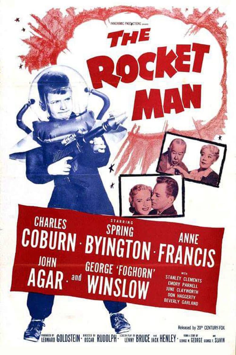 The Rocket Man Where to Watch and Stream Online Entertainment.ie