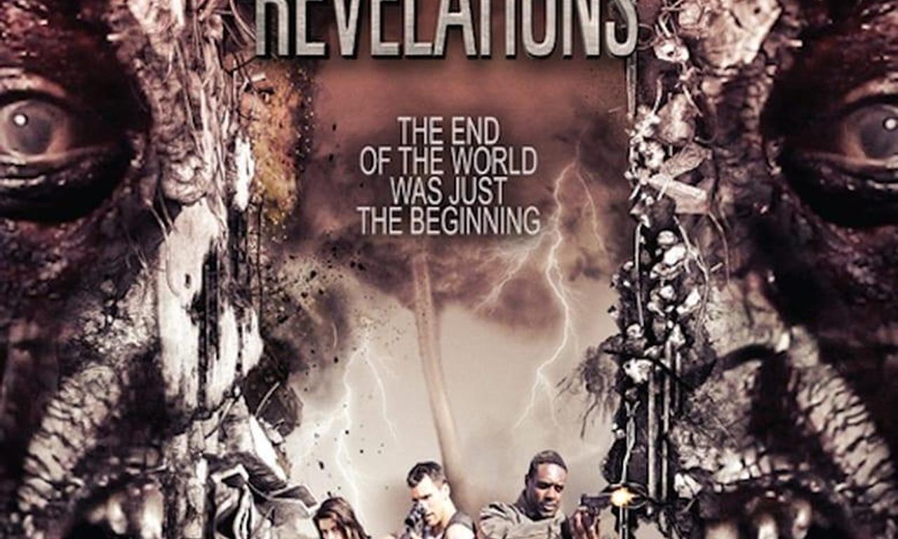 header image for Dark Revelations