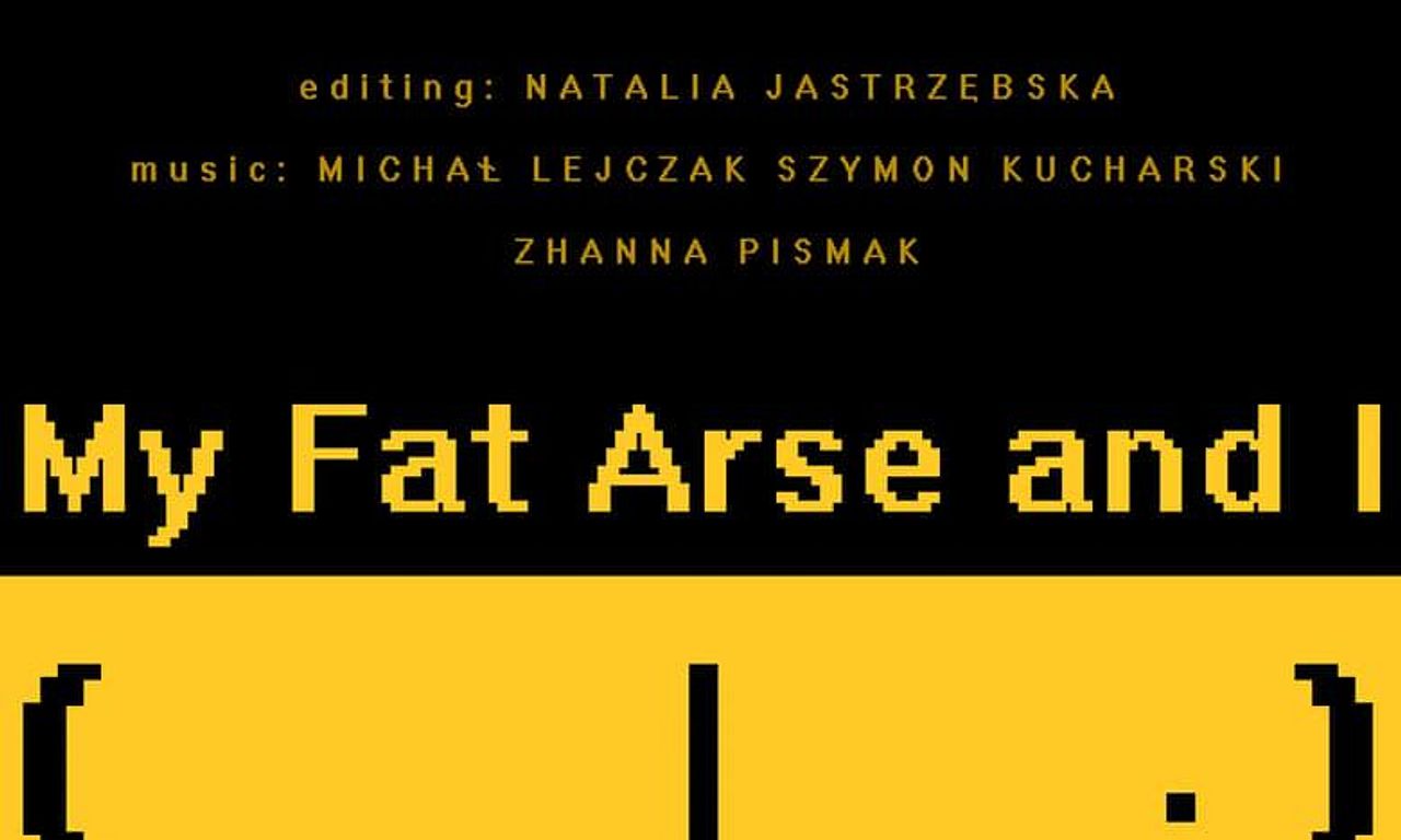 header image for My Fat Arse and I
