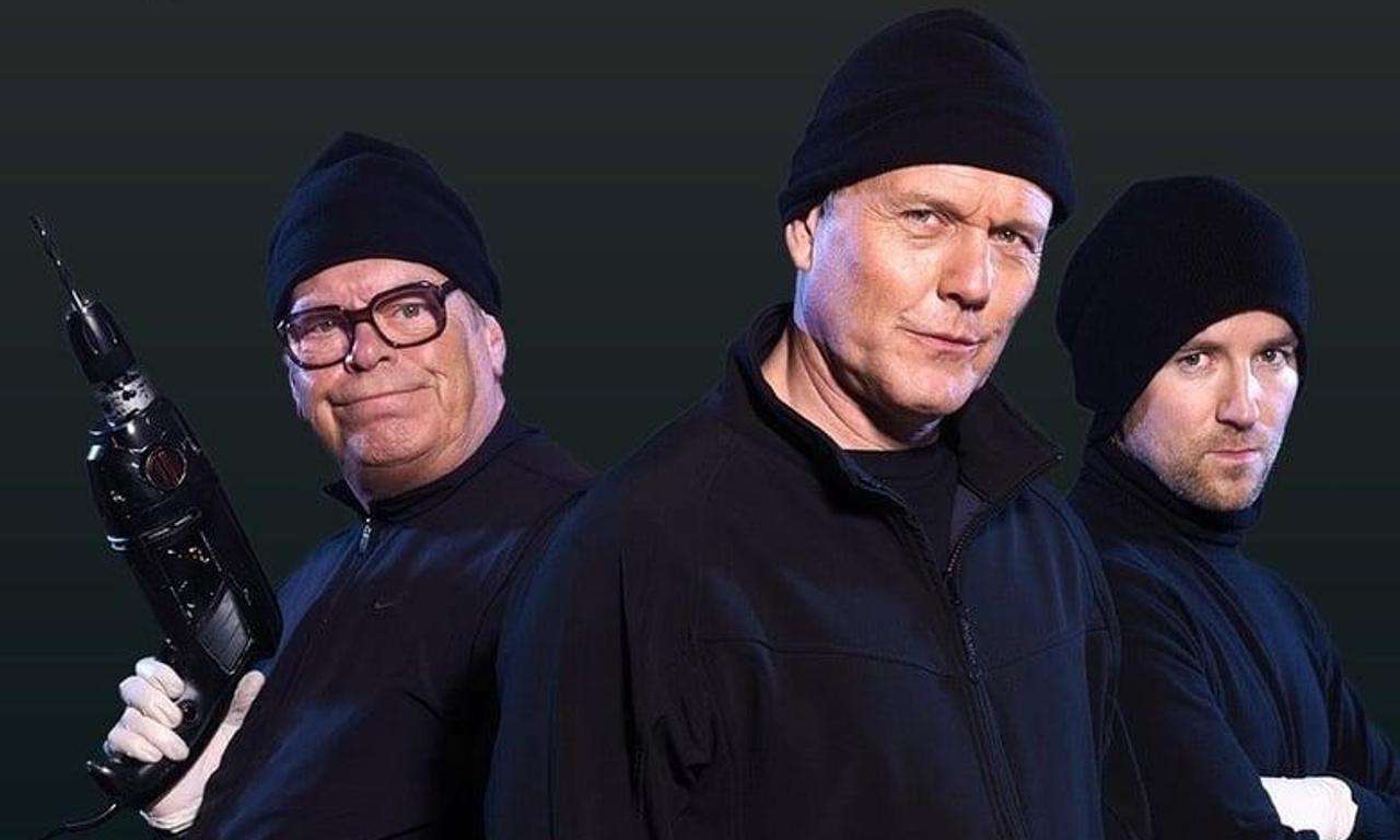 header image for The Invisibles